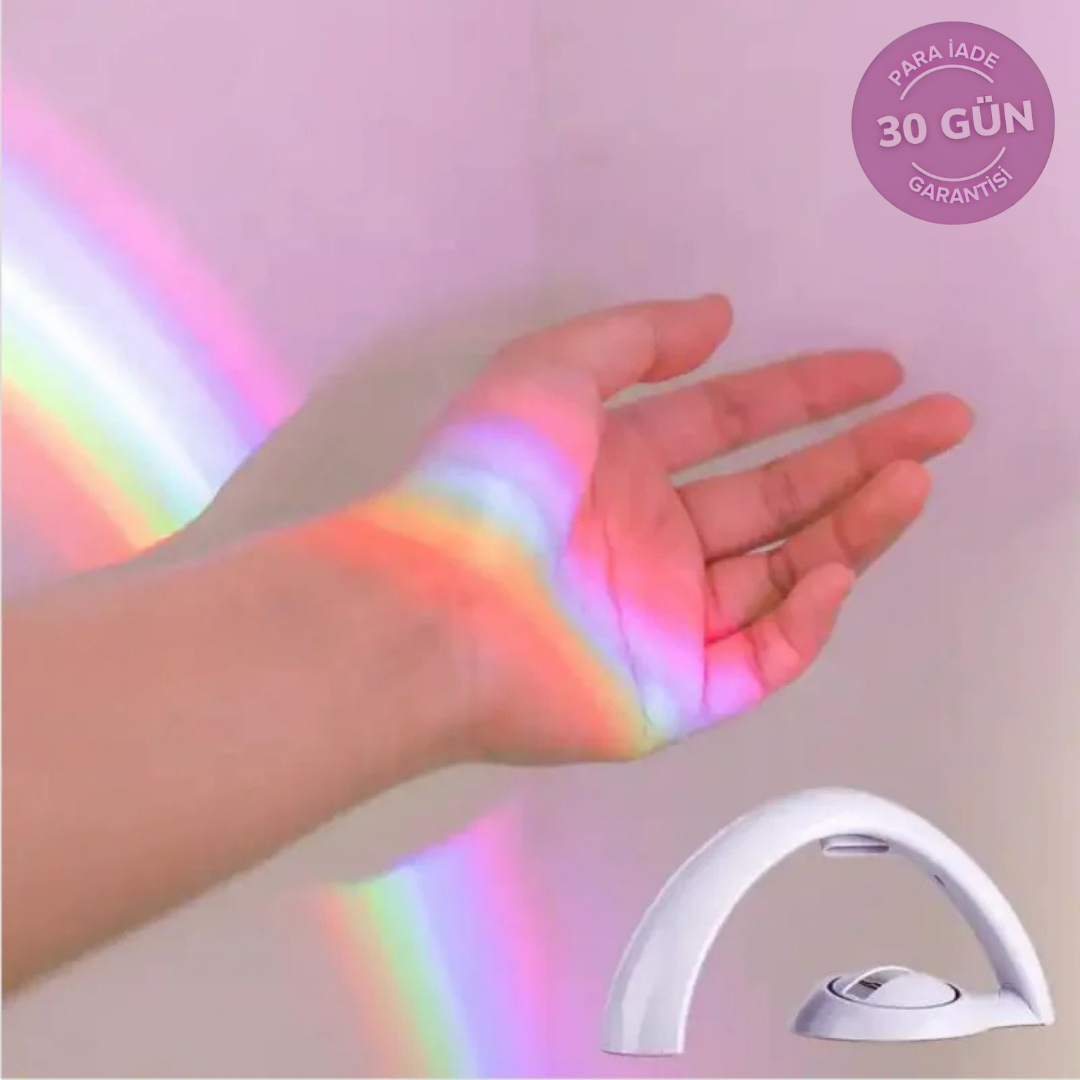 AURÉA™ Gökkuşağı Projektör