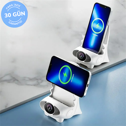Aurea™ Kablosuz Şarj Standı