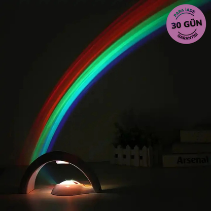 AURÉA™ Gökkuşağı Projektör