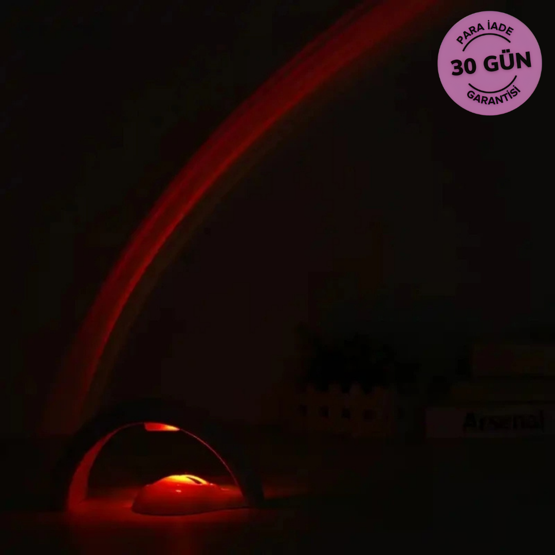 AURÉA™ Gökkuşağı Projektör