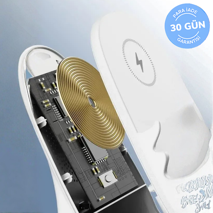 Aurea™ Kablosuz Şarj Standı