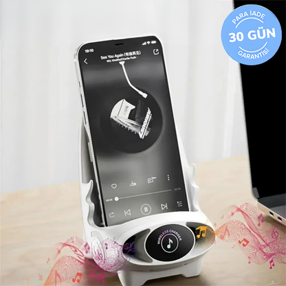 Aurea™ Kablosuz Şarj Standı