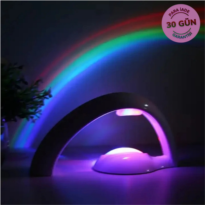 AURÉA™ Gökkuşağı Projektör